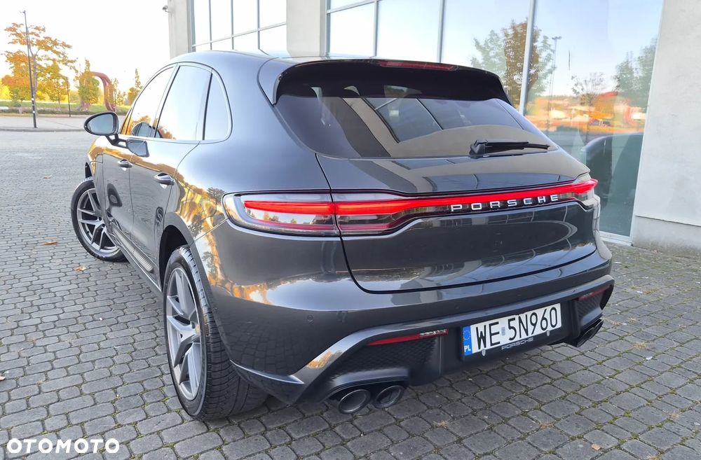 Porsche Macan - 19