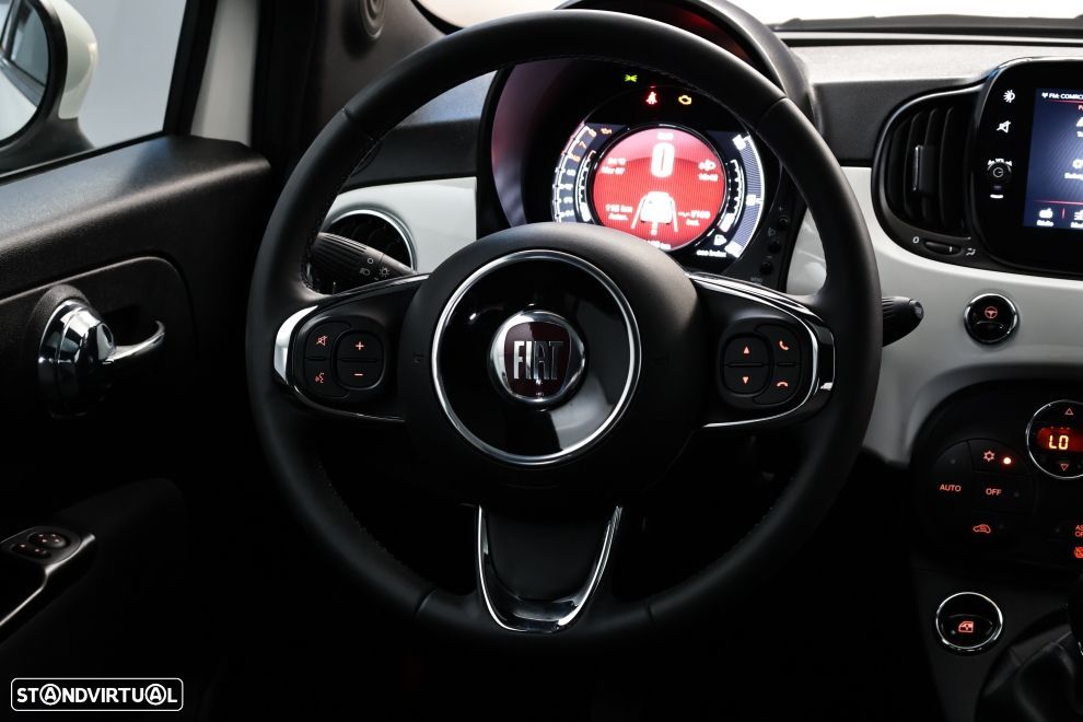 Fiat 500 1.0 Hybrid - 17