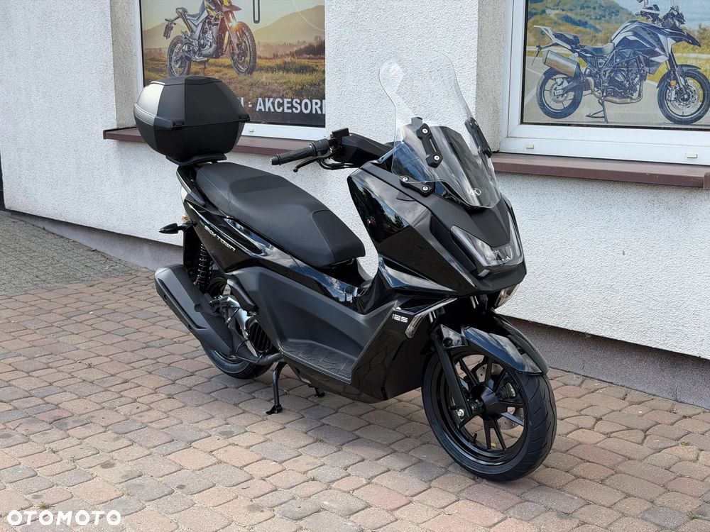 Kymco Skytown - 2