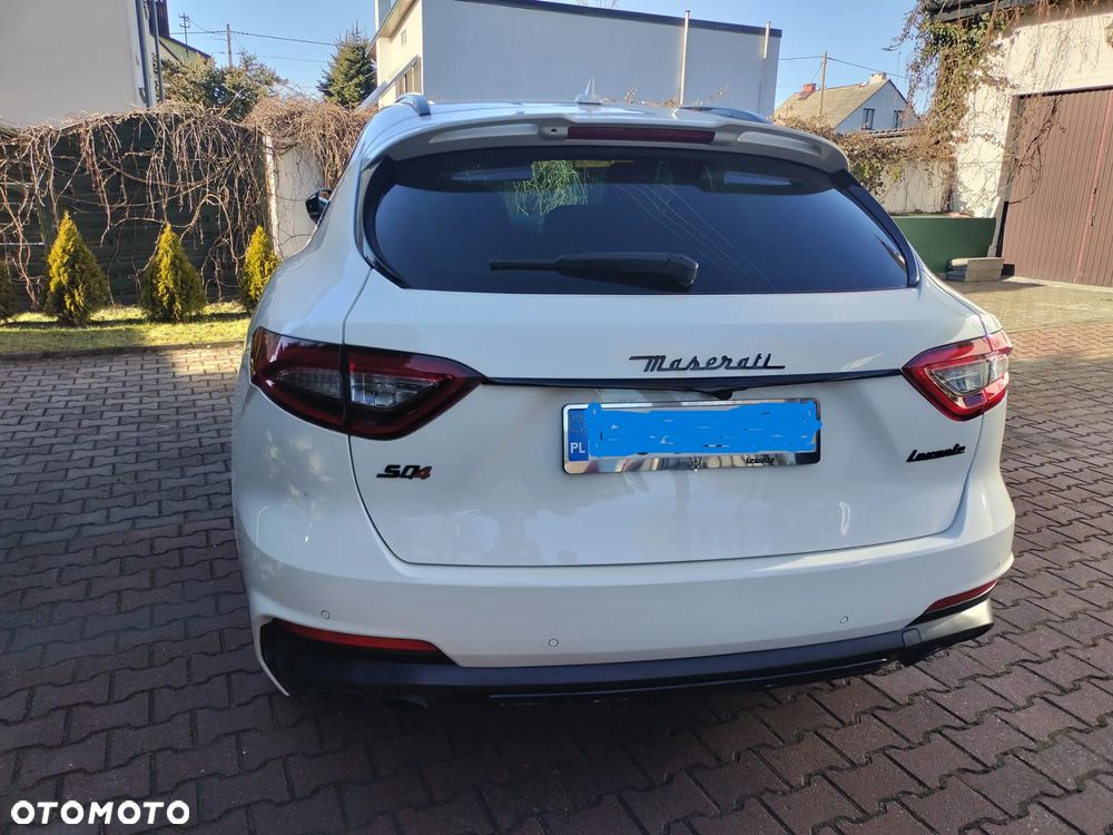 Maserati Levante S Q4 - 6