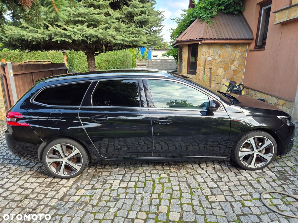 Peugeot 308 BlueHDi 120 EAT6 Stop & Start GT-Line Edition - 25