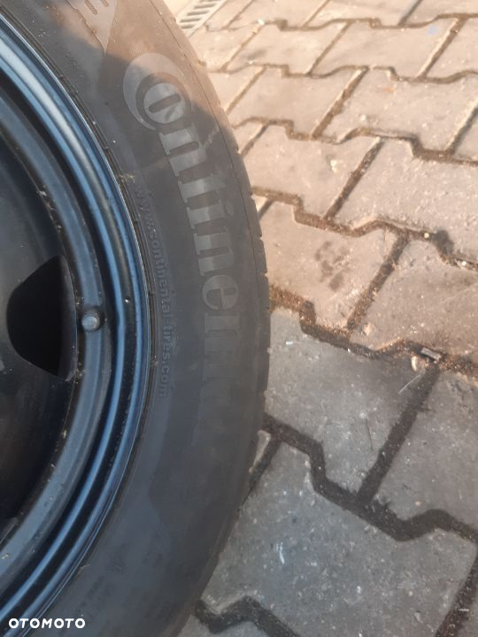 Komplet kól letnich vw t5 t6 17cali koła - 6