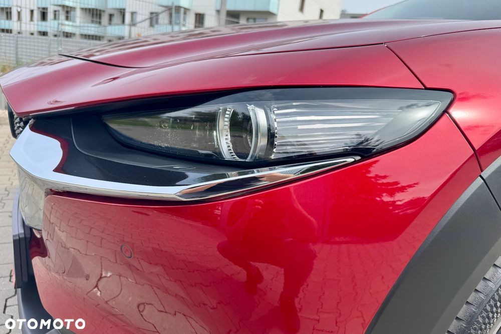 Mazda CX-30 e-SKYACTIVE X 186 TAKUMI - 39