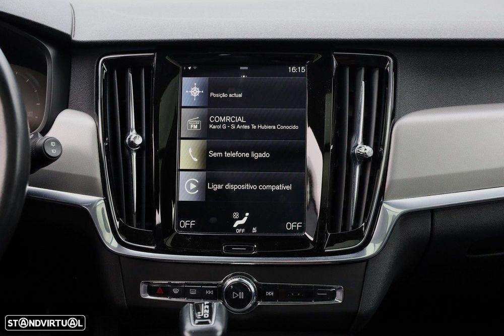 Volvo V90 2.0 D4 Momentum Plus Geartronic - 26