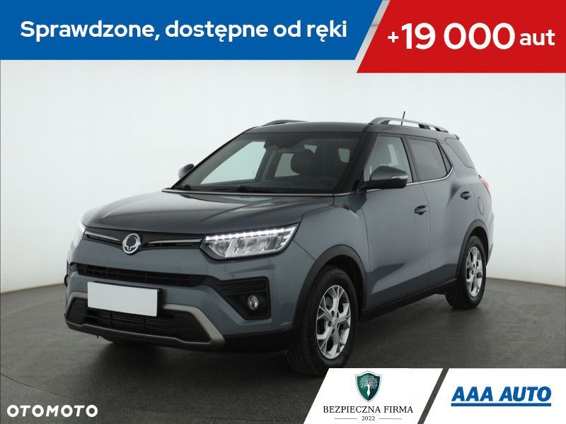 SsangYong/KGM Tivoli Grand - 2