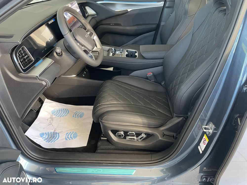 Byd Sealion 7 82.5 kWh AWD Design - 6