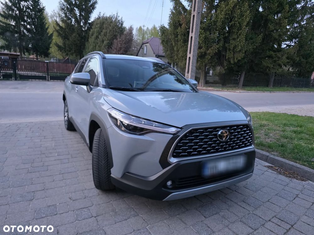 Toyota Corolla Cross 2.0 Hybrid Style - 23