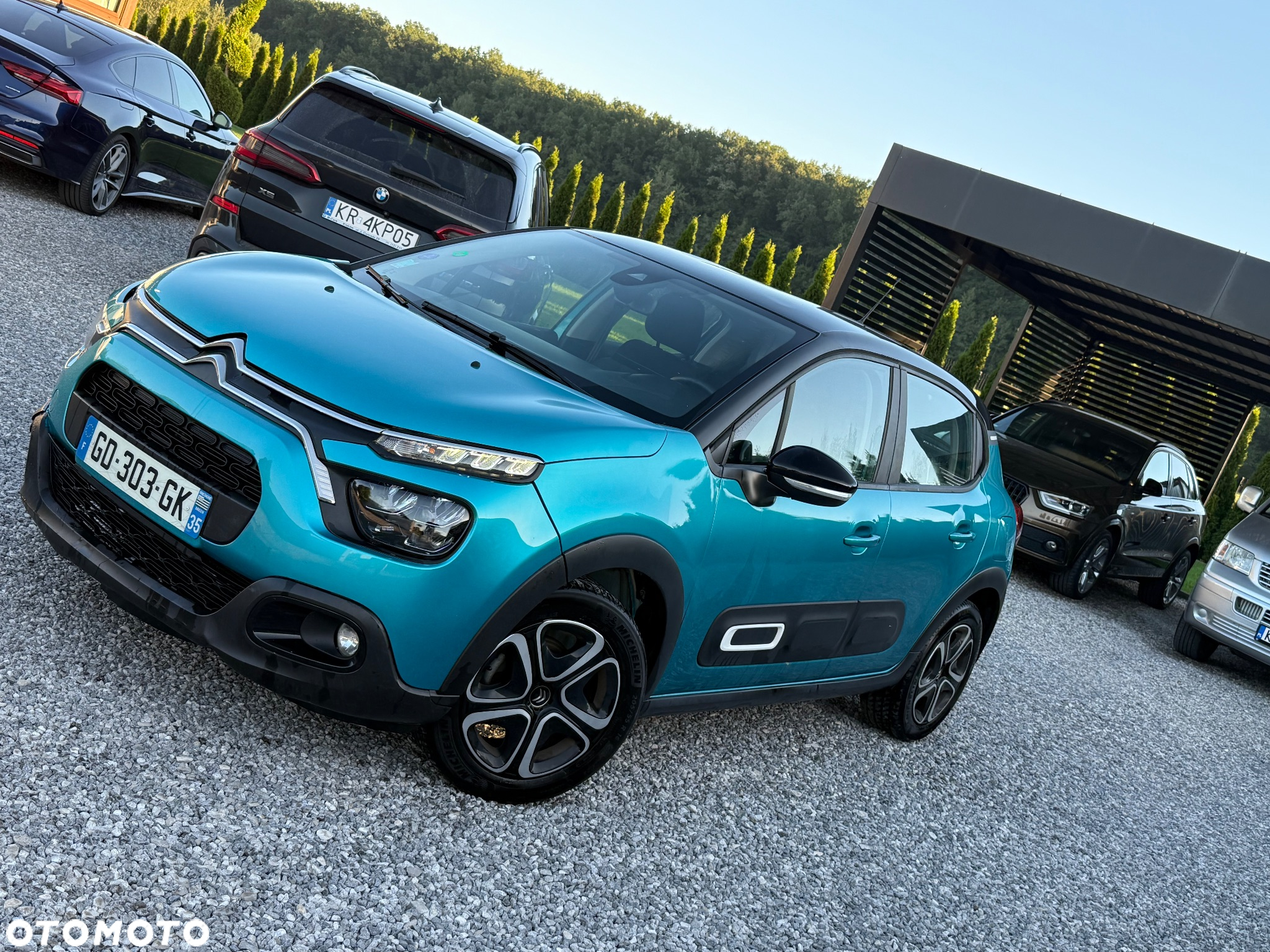 Citroën C3 Pure Tech 110 S&S SHINE PACK - 10