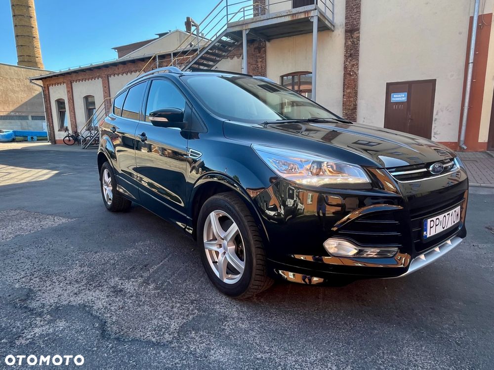 Ford Kuga 2.0 TDCi 4x4 Individual - 8