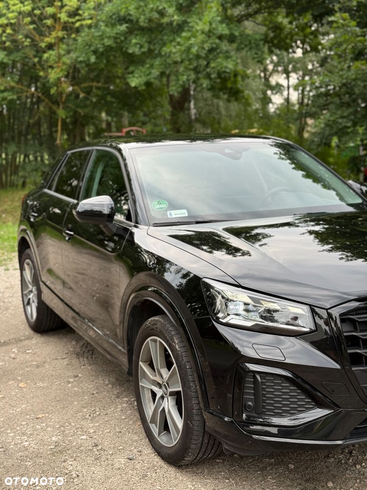 Audi Q2 35 TFSI Sport S tronic - 2