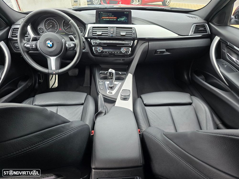 BMW 330 e iPerformance Pack M Shadow - 23