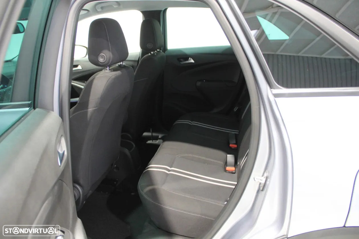 Opel Crossland 1.2 Design & Tech - 18