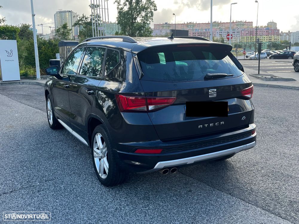 SEAT Ateca 1.5 TSI FR - 10
