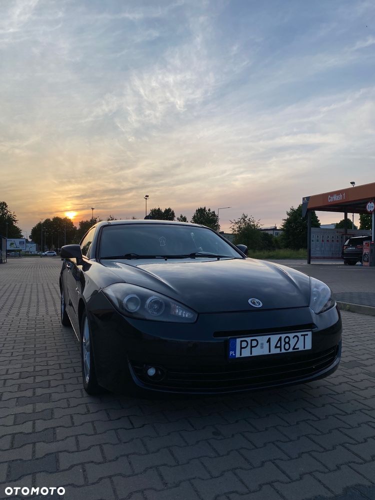 Hyundai Coupe - 9