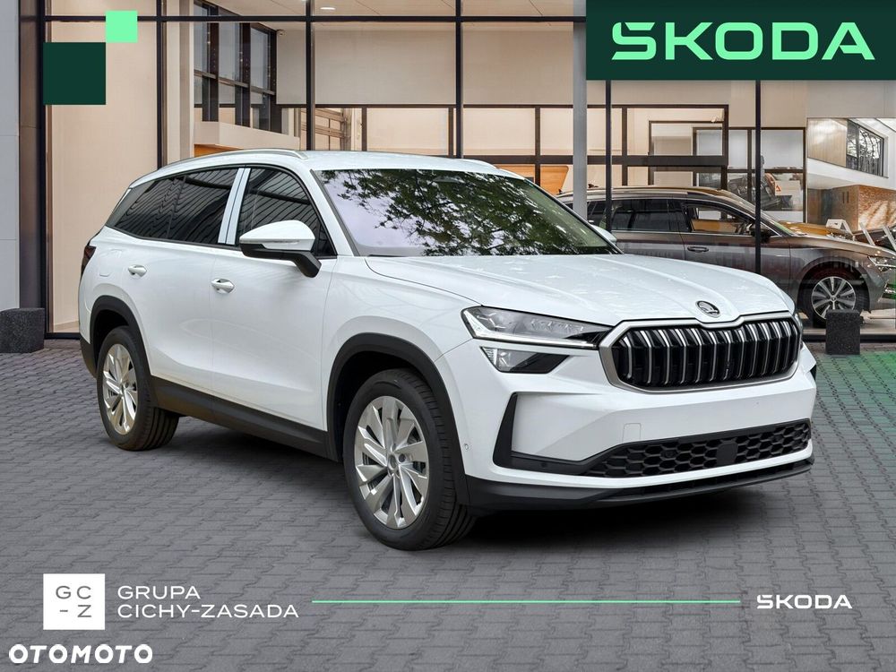 Skoda Kodiaq 2.0 TSI 4x4 Drive DSG - 8