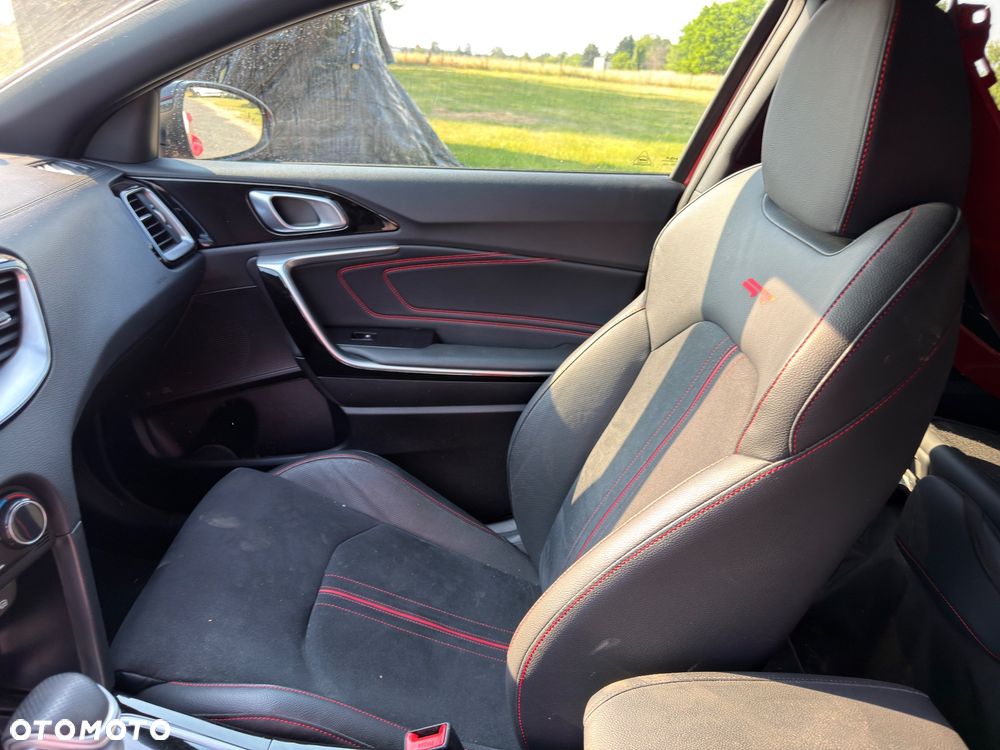 Kia ProCeed 1.6 T-GDI DCT7 OPF GT - 8
