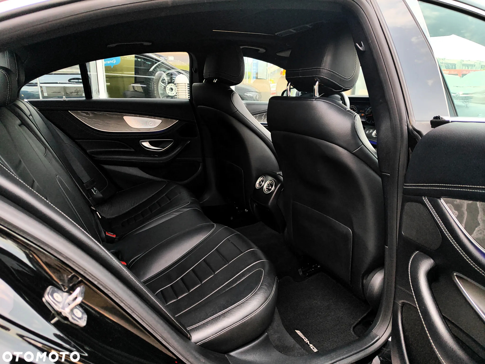 Mercedes-Benz CLS 350 d 4Matic 9G-TRONIC AMG Line - 16