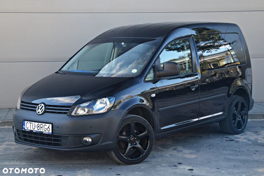 Volkswagen Caddy - 28
