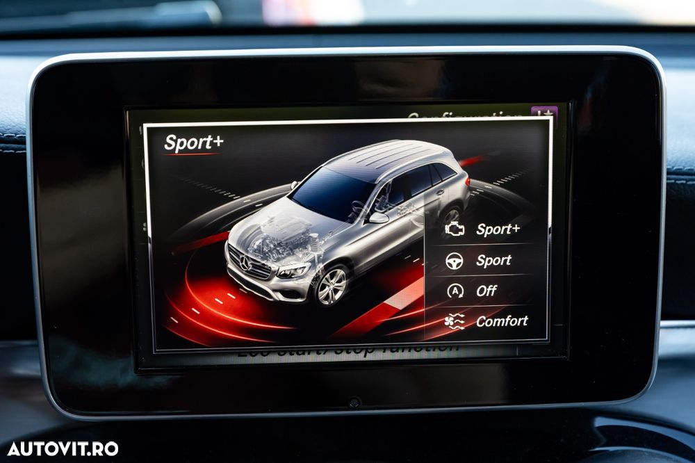 Mercedes-Benz GLC 250 d 4MATIC 9G-TRONIC Exclusive - 28