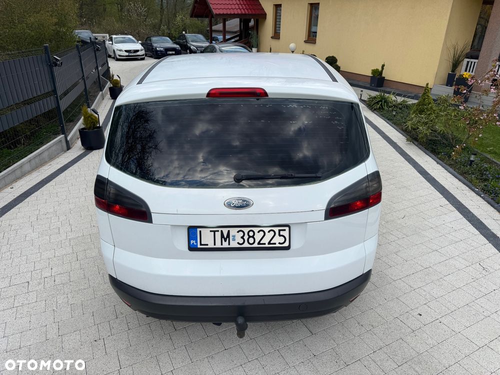 Ford S-Max 2.0 TDCi DPF Titanium - 9
