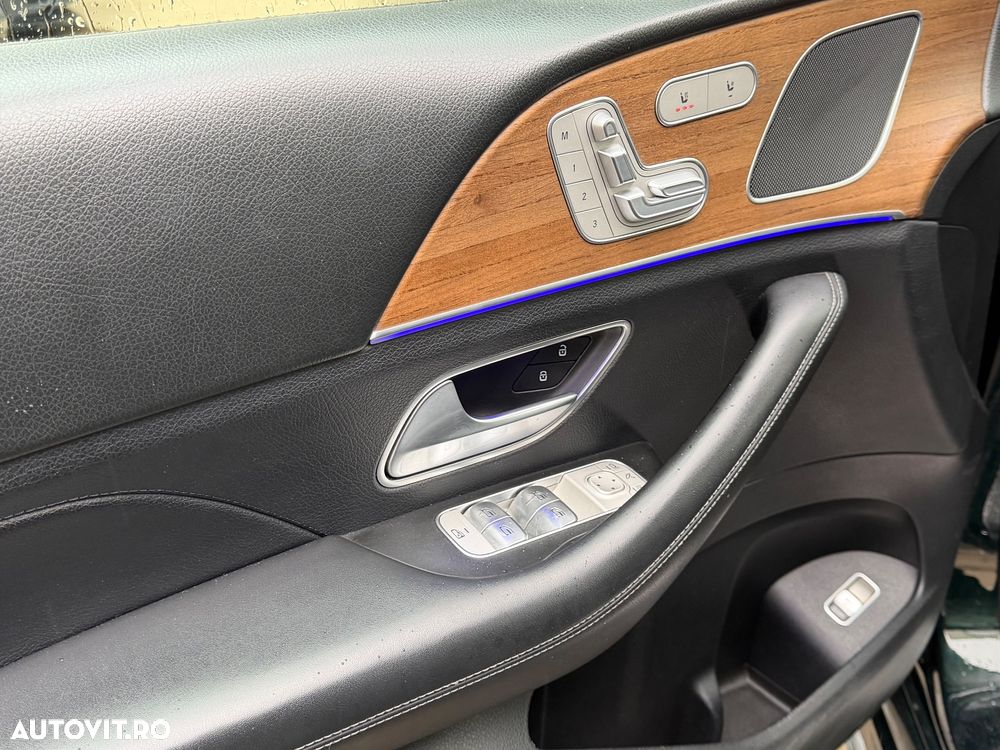 Mercedes-Benz GLE 450 4Matic 9G-TRONIC AMG Line - 8