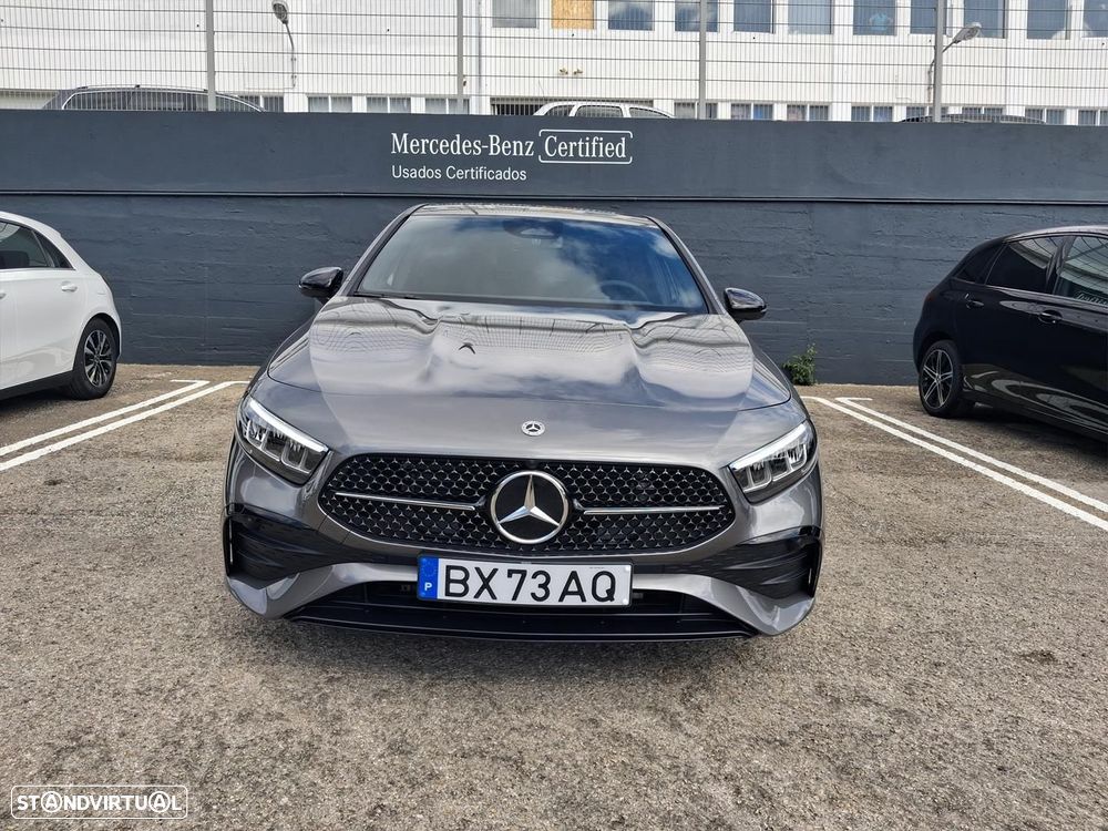 Mercedes-Benz A 180 d AMG Line Aut. - 2