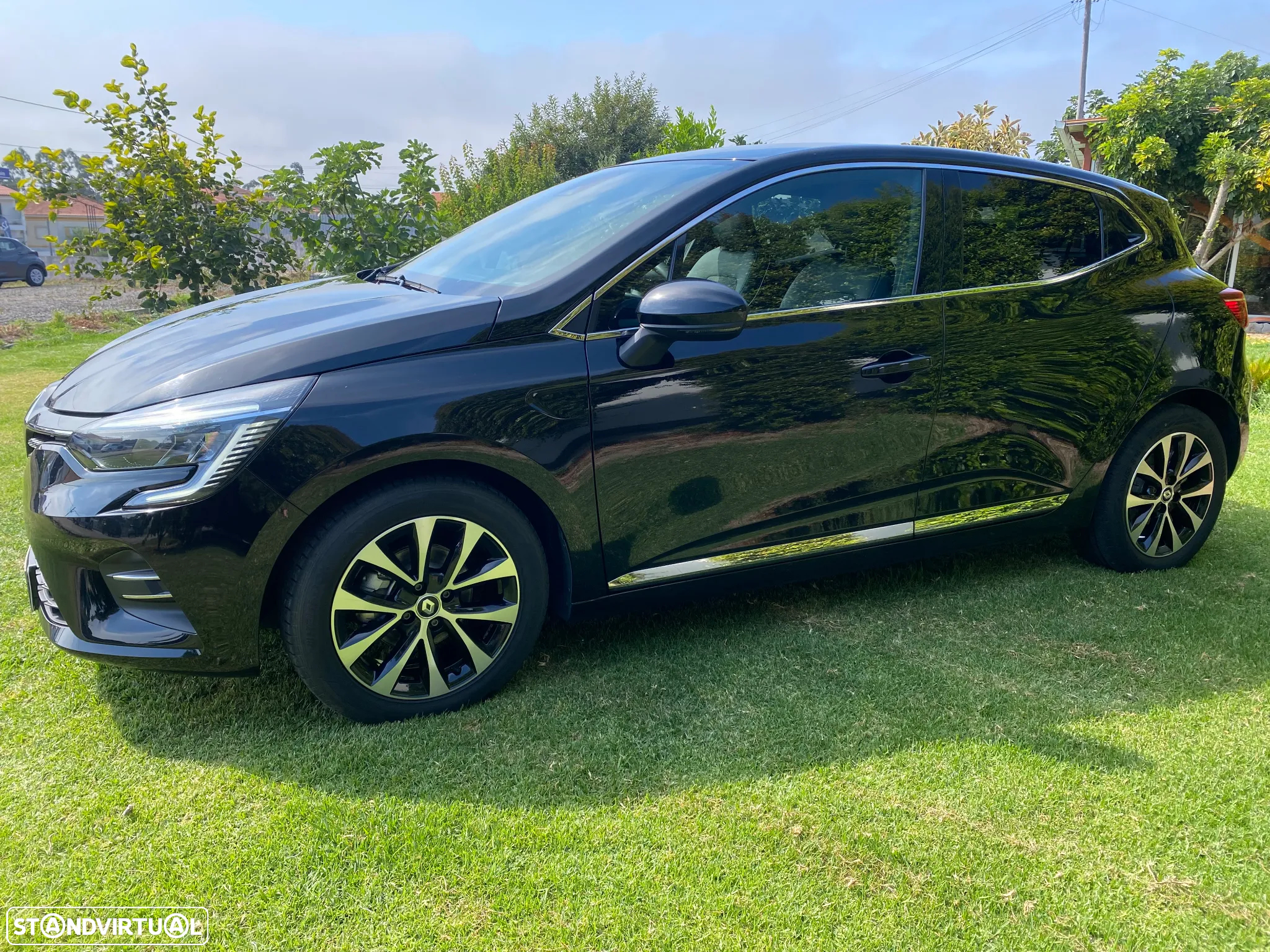 Renault Clio 1.0 TCe Limited Bi-Fuel - 5