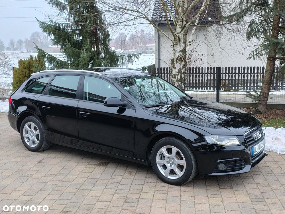 Audi A4 Avant 2.0 TDI DPF Attraction - 25