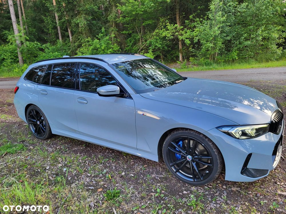 BMW Seria 3 318d Edition M Sport Shadow - 7