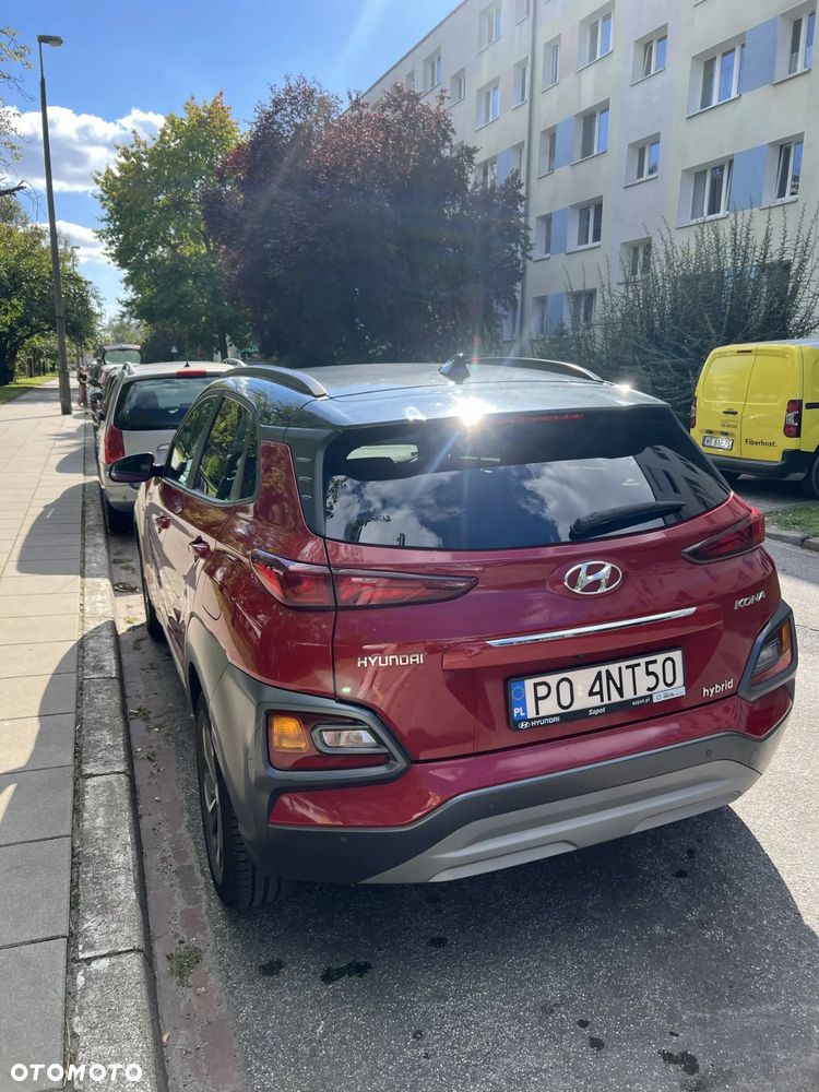 Hyundai Kona 1.6 GDI Hybrid Style DCT - 3