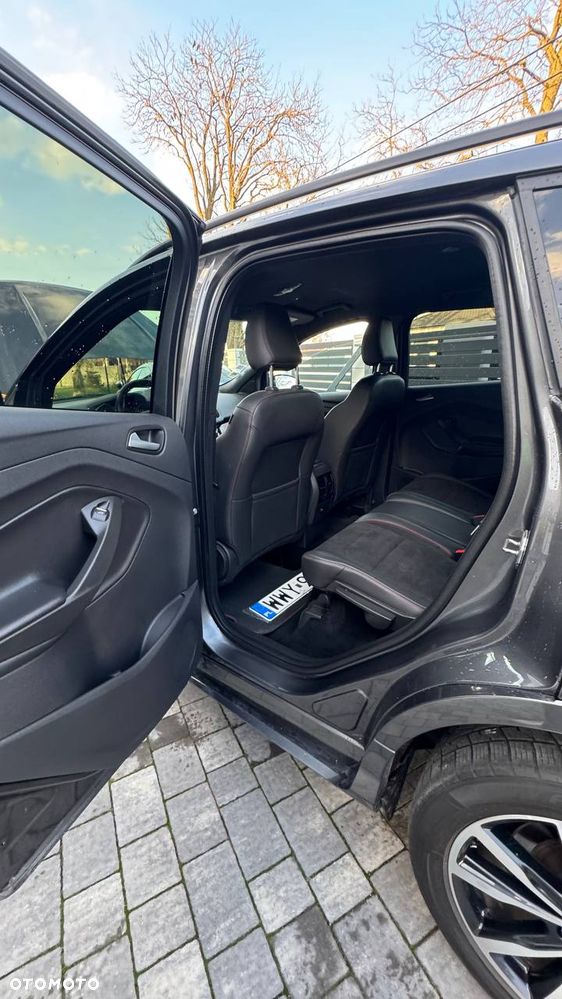 Ford Kuga 2.0 TDCi AWD ST-Line - 11