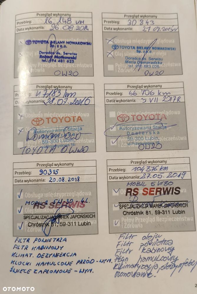 Toyota Avensis 2.0 Prestige MS - 24