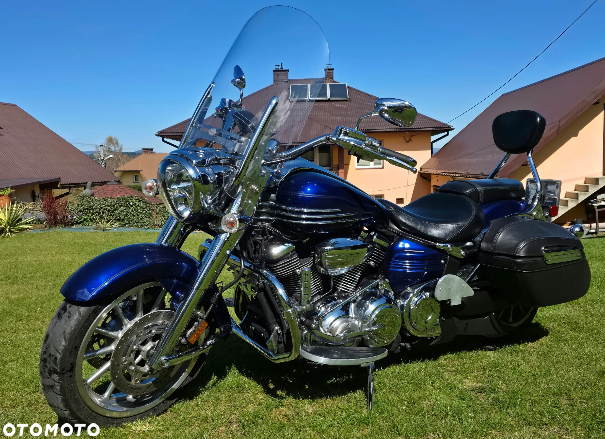 Yamaha XV - 5