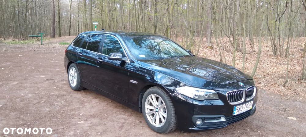BMW Seria 5 518d - 2