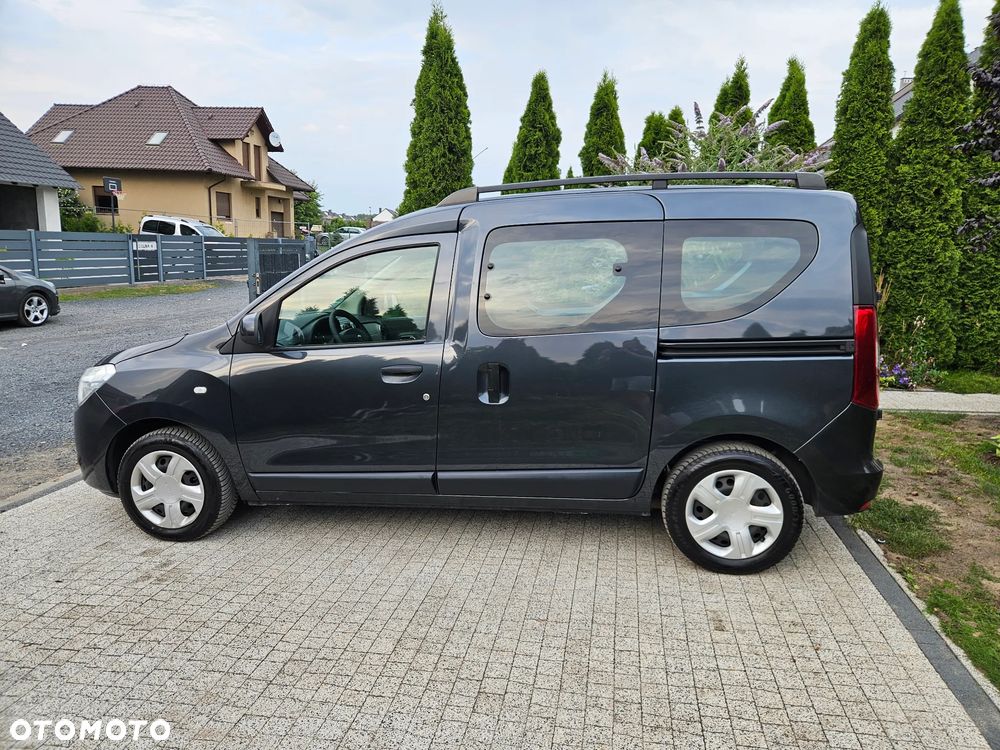 Dacia Dokker TCe 115 Ambiance - 8
