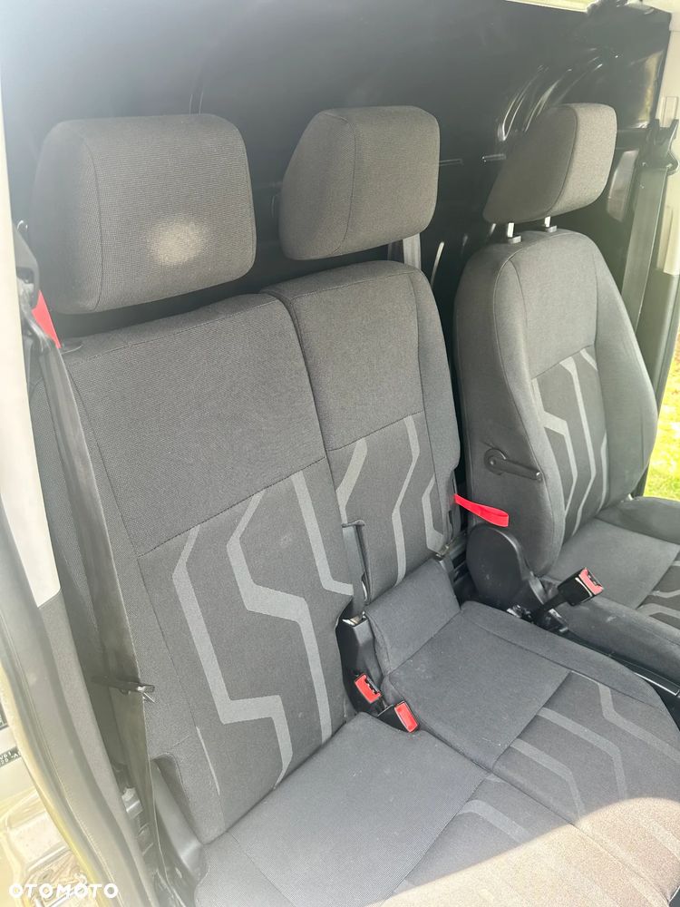 Ford Transit Connect - 7
