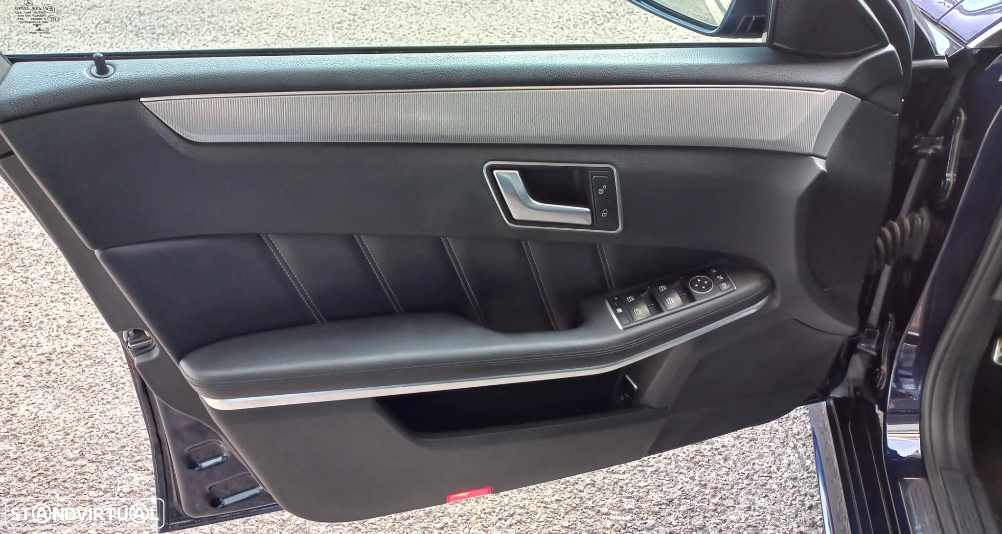 Mercedes-Benz E 350 BlueTEC - 19