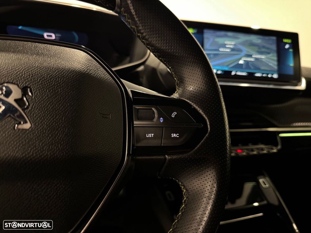 Peugeot e-208 50 kWh GT Line - 48