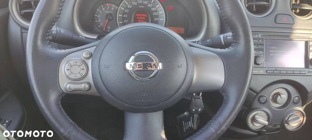 Nissan Micra 1.2 CVT Acenta - 14