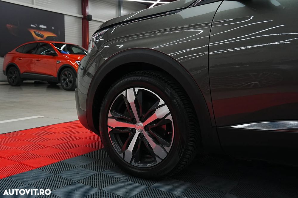 Peugeot 3008 THP 165 EAT6 Stop & Start Active - 23