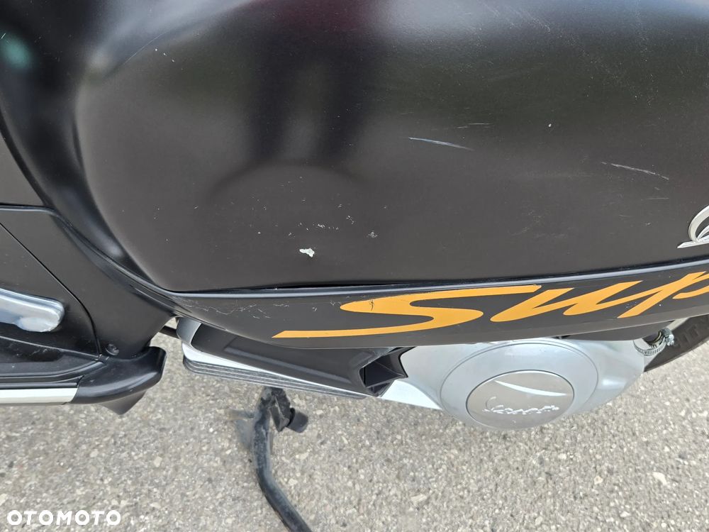 Vespa GTS - 7
