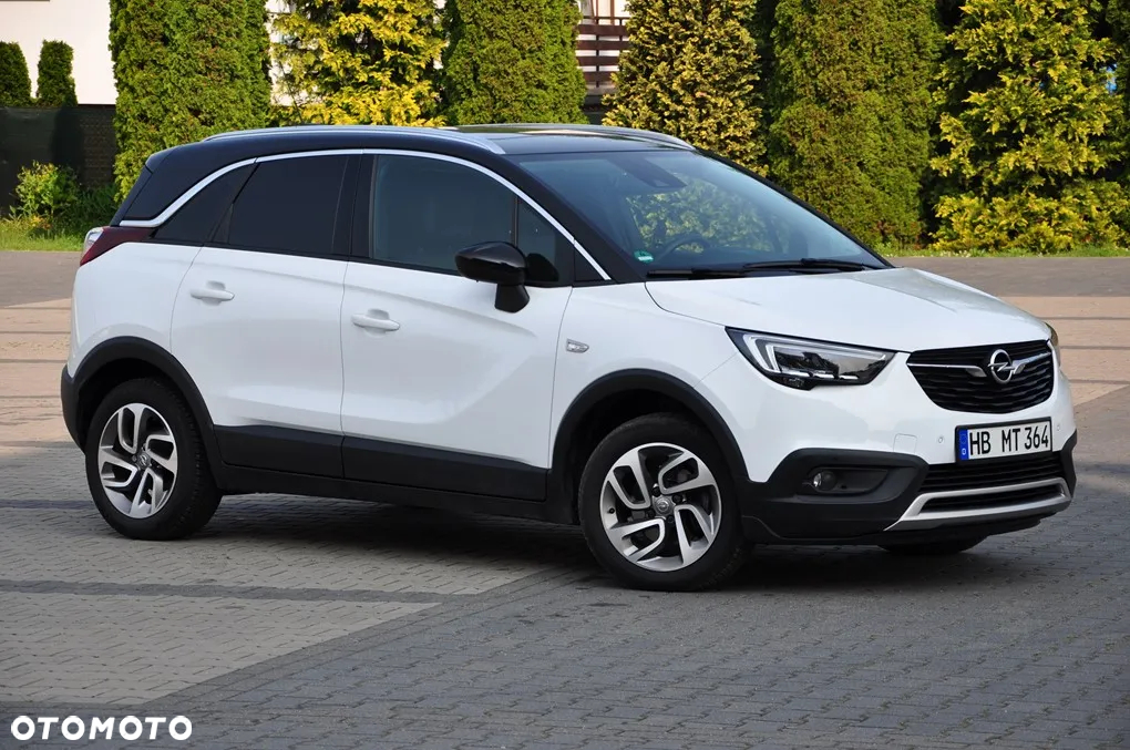 Opel Crossland X 1.2 Start/Stop Innovation - 10
