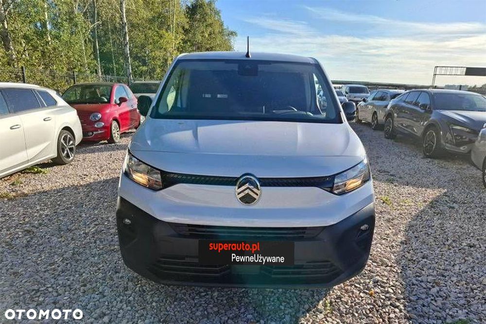 Citroën Berlingo Van XL L2H1 1.5 102KM - 3