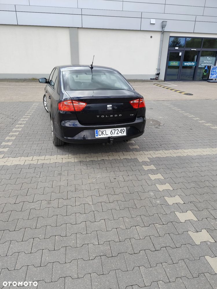 Seat Toledo 1.2 TSI Reference - 3
