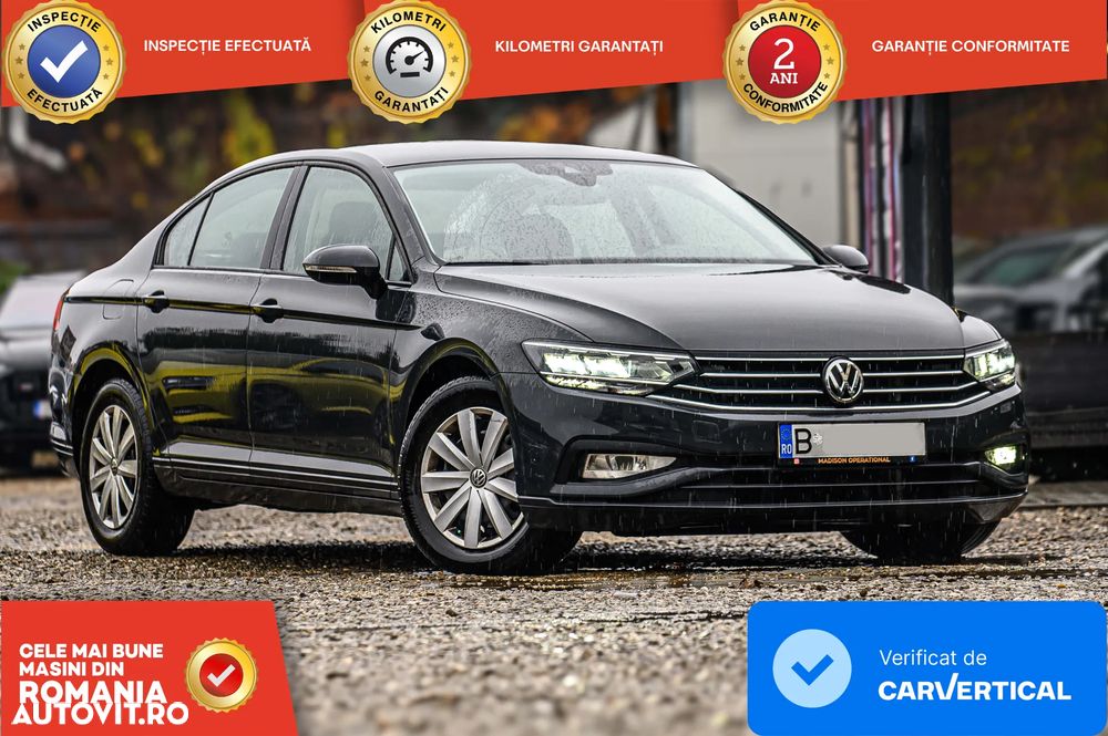 Volkswagen Passat 2.0 TDI DSG Advance - 2