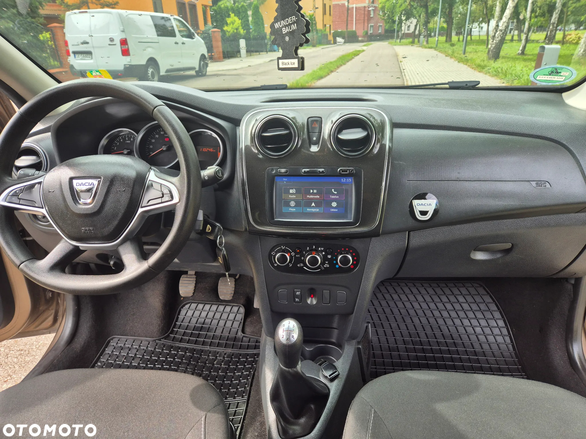 Dacia Logan MCV SCe 75 Laureate - 26