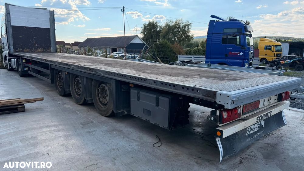Schmitz Cargobull Semiremorca MEGA - 2