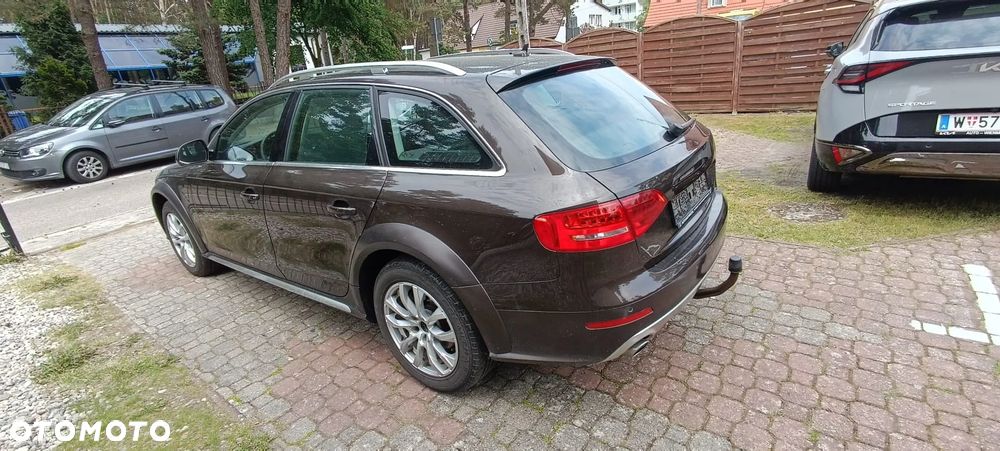 Audi A4 Allroad 3.0 TDI DPF S tronic - 3