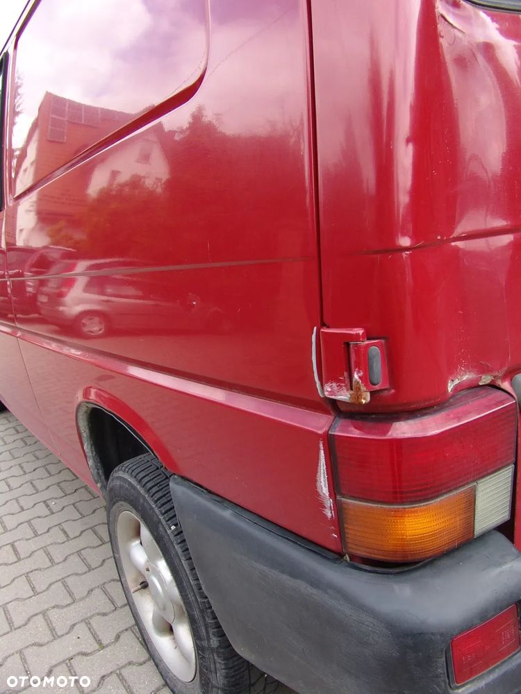 Volkswagen Transporter T4 TDI L - 9