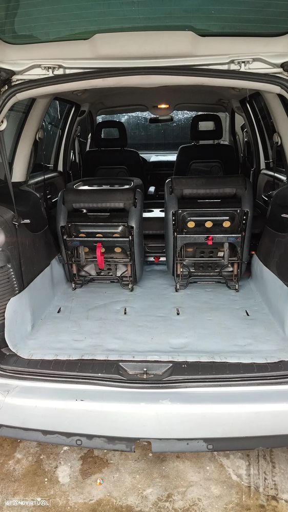 SEAT Alhambra 1.9 TDI Stylance Tip. - 8